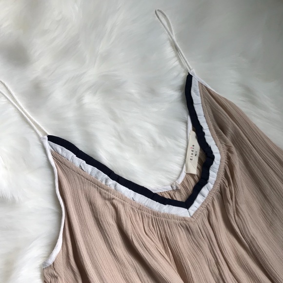 Elodie Tassel Back Tank - Picture 5 of 7